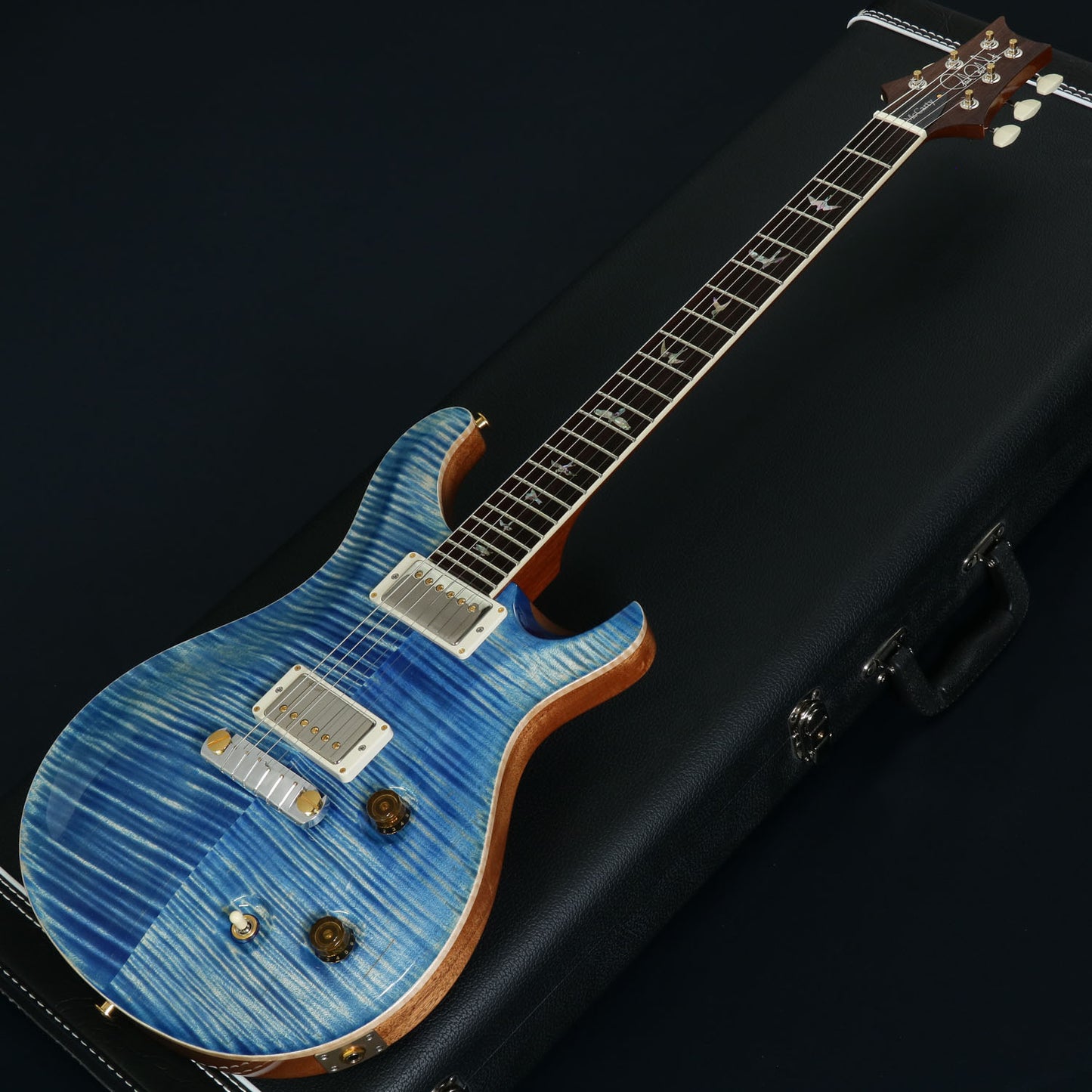 [SN 0384728] USED Paul Reed Smith(PRS) / McCarty 10Top Faded Blue Jean [3.42kg / made in 2024] Paul Reed Smith McCarty [08]