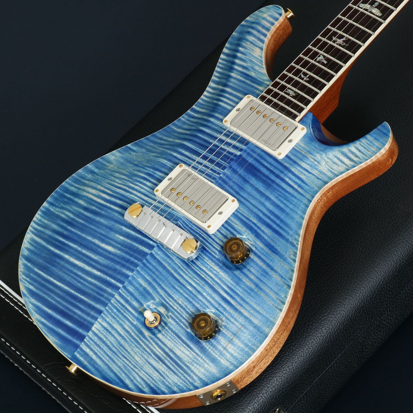 [SN 0384728] USED Paul Reed Smith(PRS) / McCarty 10Top Faded Blue Jean [3.42kg / made in 2024] Paul Reed Smith McCarty [08]