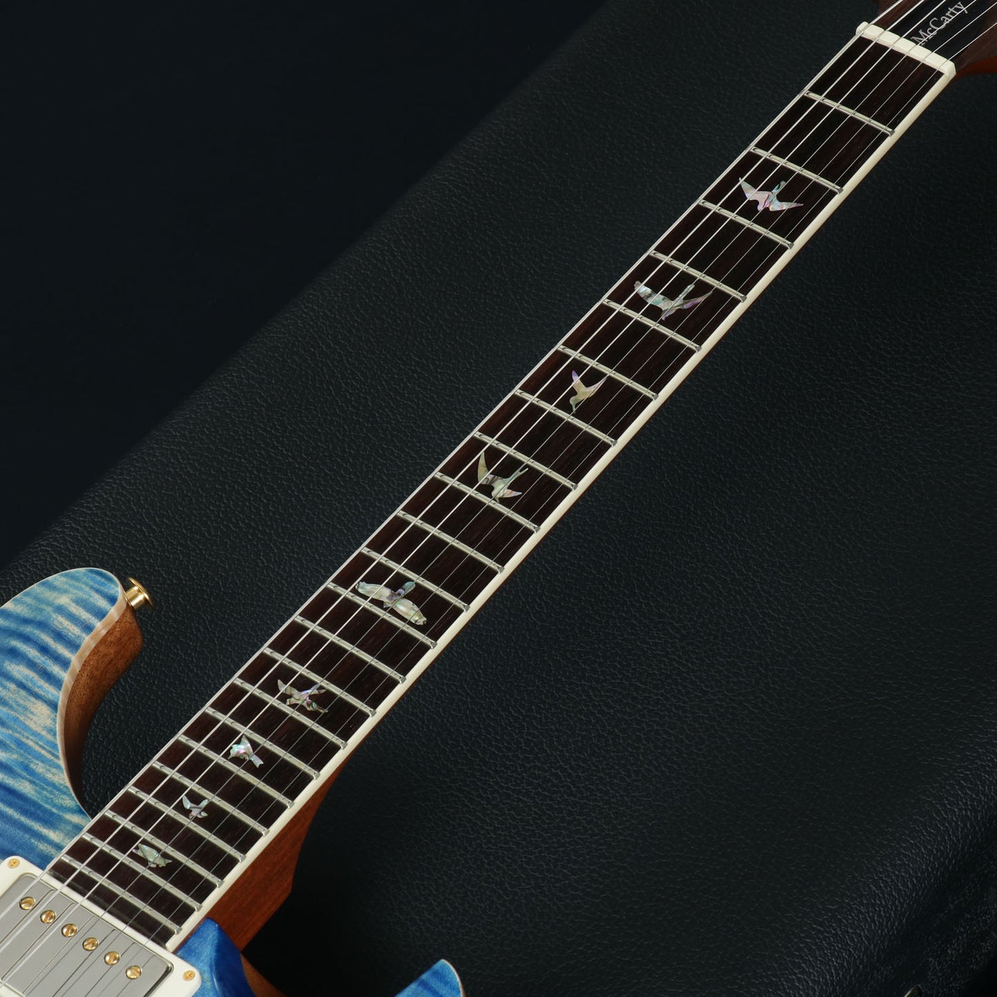 [SN 0384728] USED Paul Reed Smith(PRS) / McCarty 10Top Faded Blue Jean [3.42kg / made in 2024] Paul Reed Smith McCarty [08]