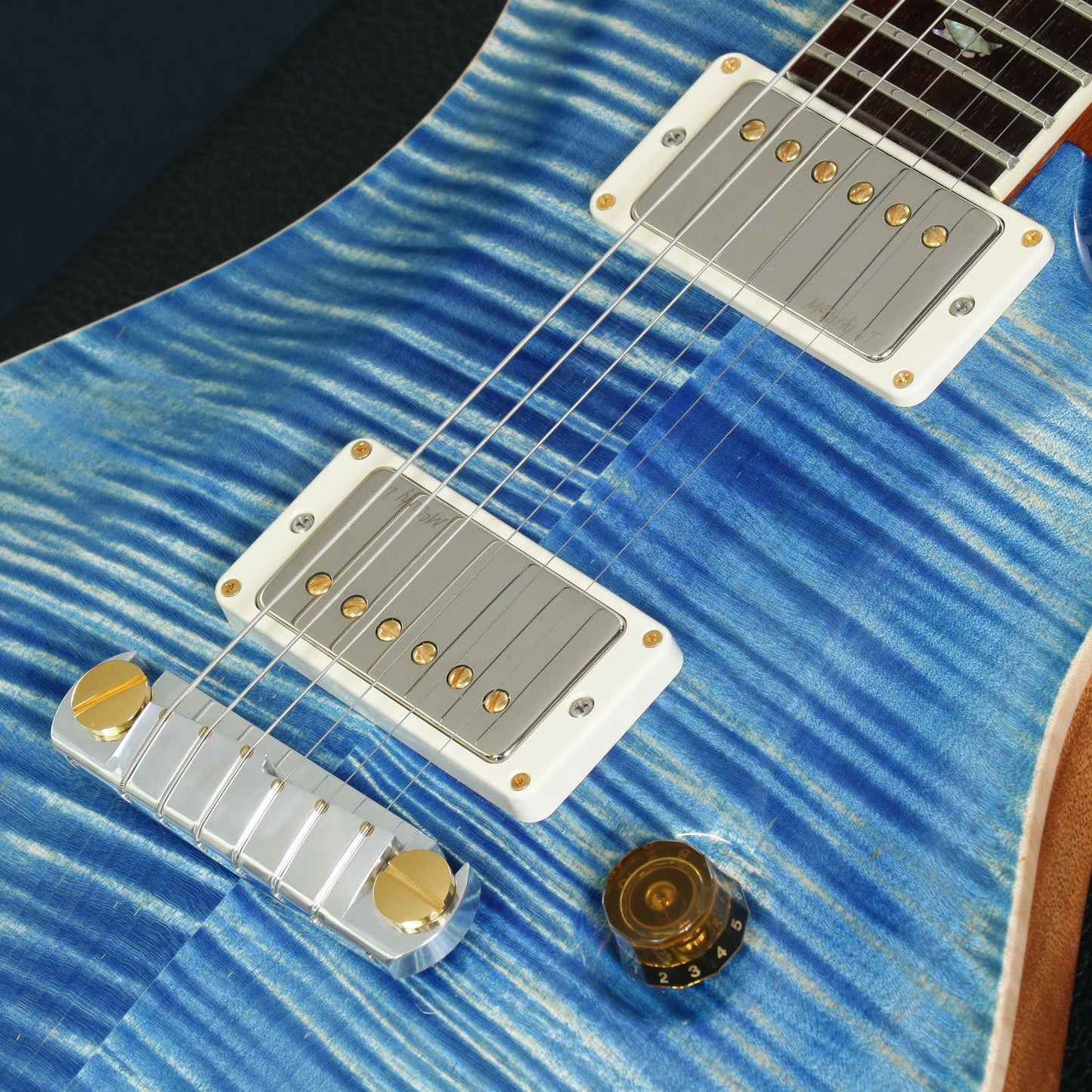 [SN 0384728] USED Paul Reed Smith(PRS) / McCarty 10Top Faded Blue Jean [3.42kg / made in 2024] Paul Reed Smith McCarty [08]