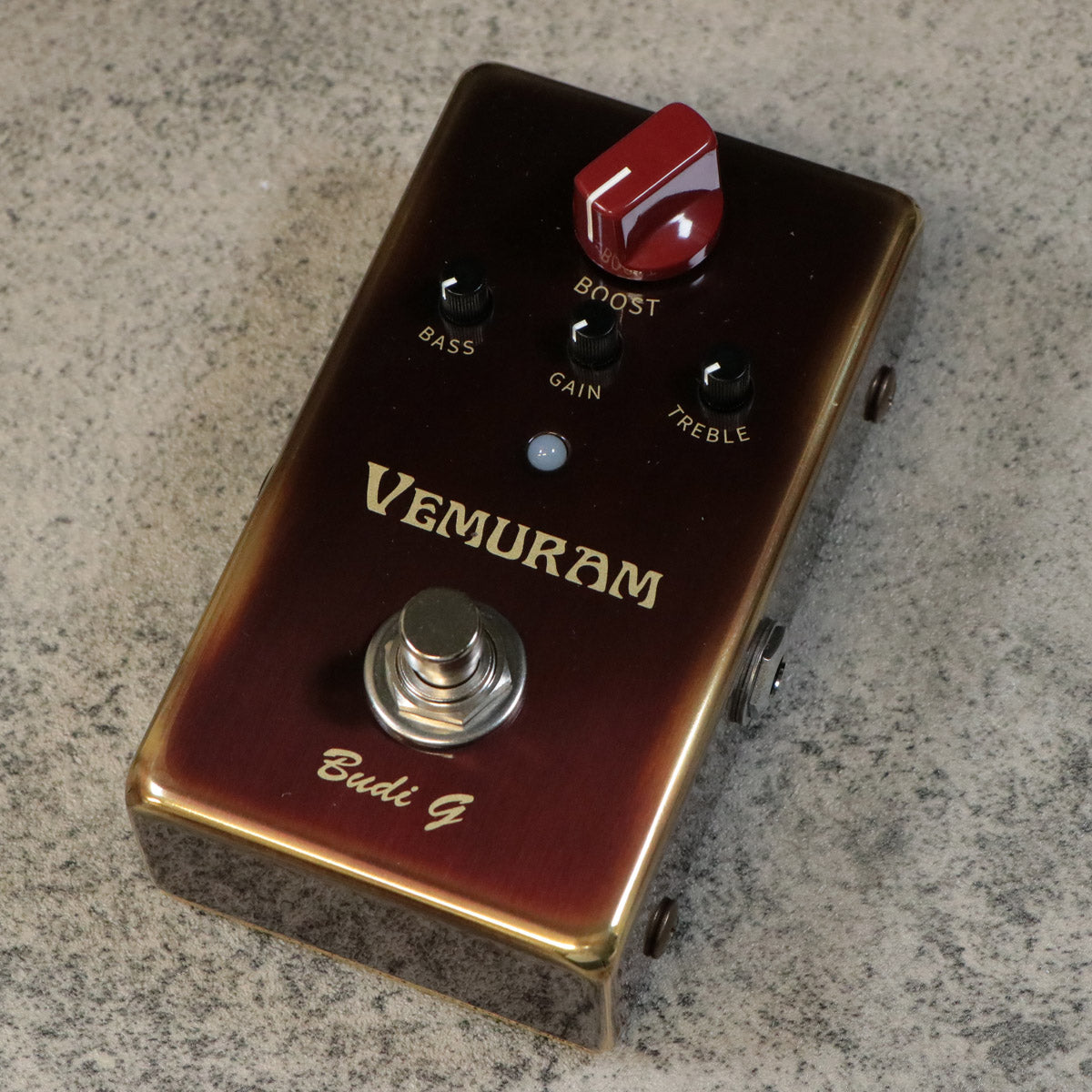 USED VEMURAM / Budi-G Booster [10]