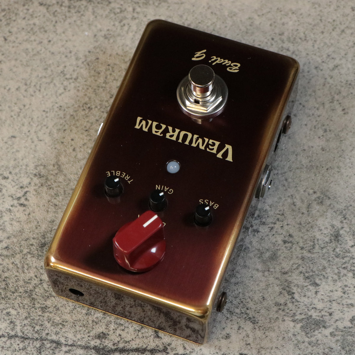 USED VEMURAM / Budi-G Booster [10]