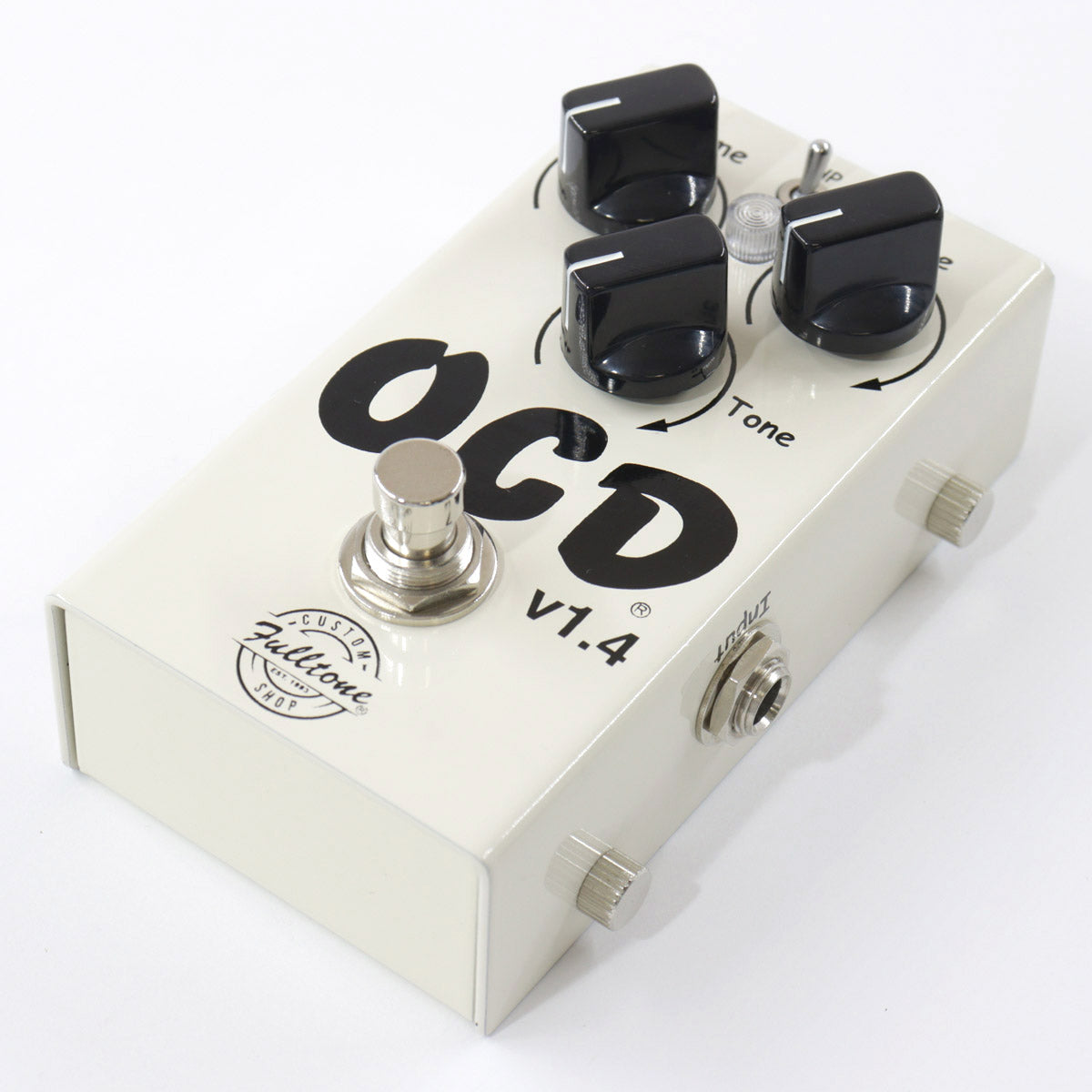 [SN 168] USED FULLTONE / Custom Shop OCD V1.4 [08]
