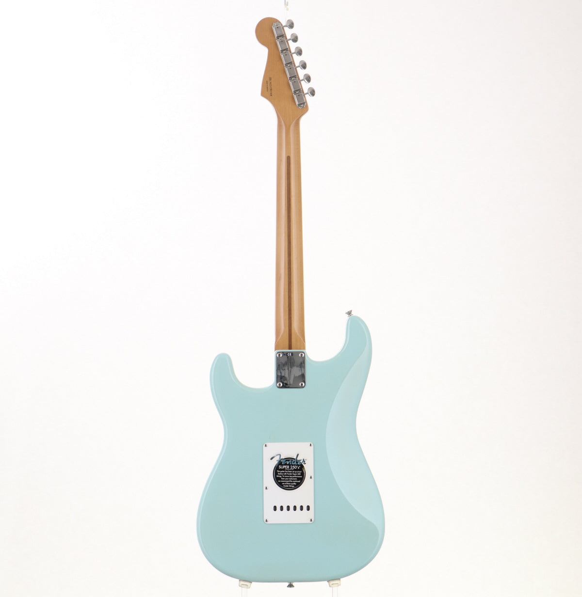 [SN MZ0192166] USED Fender Mexico / Classic Series 50s Stratocaster Daphne Blue [10]