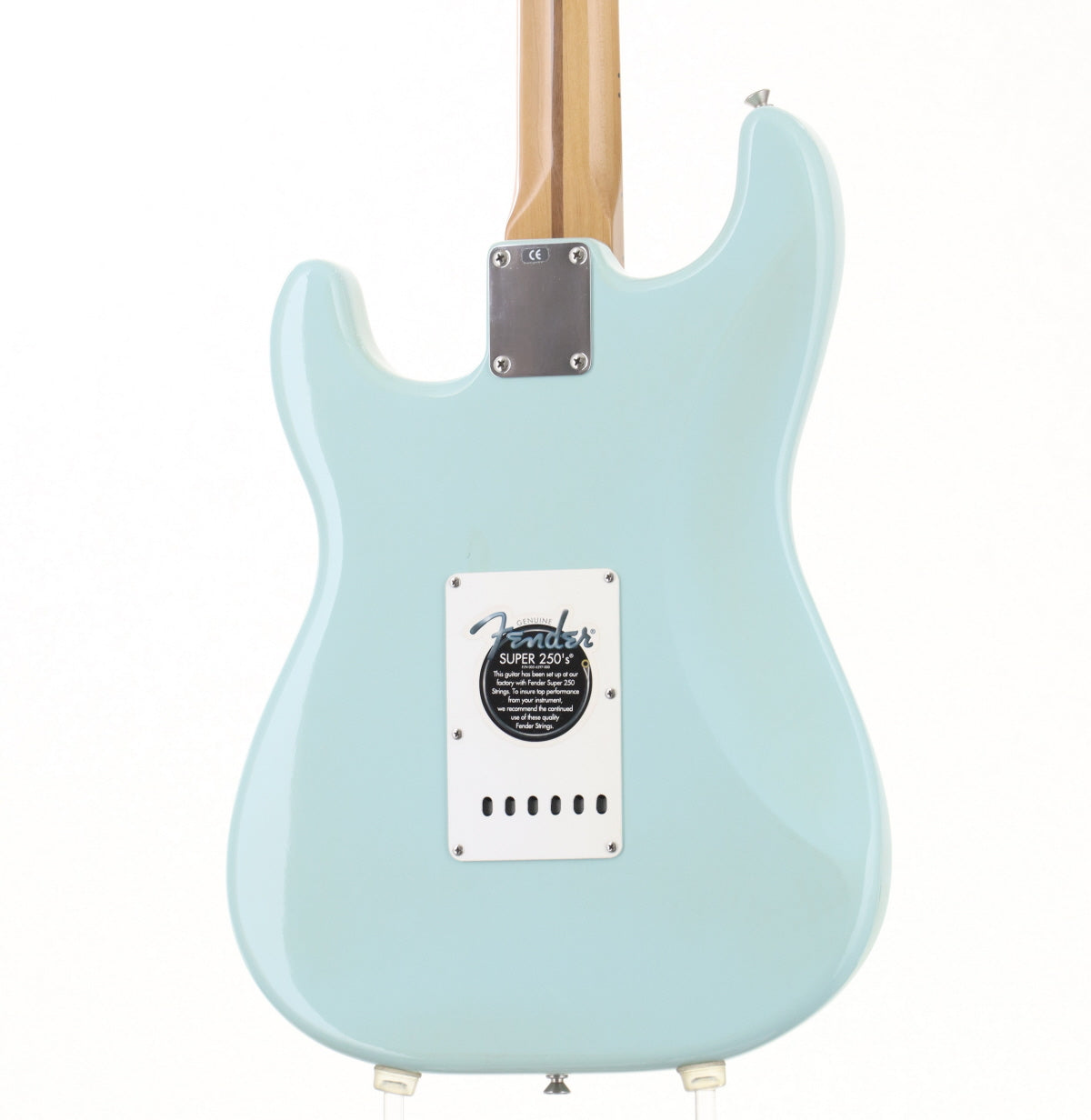 [SN MZ0192166] USED Fender Mexico / Classic Series 50s Stratocaster Daphne Blue [10]