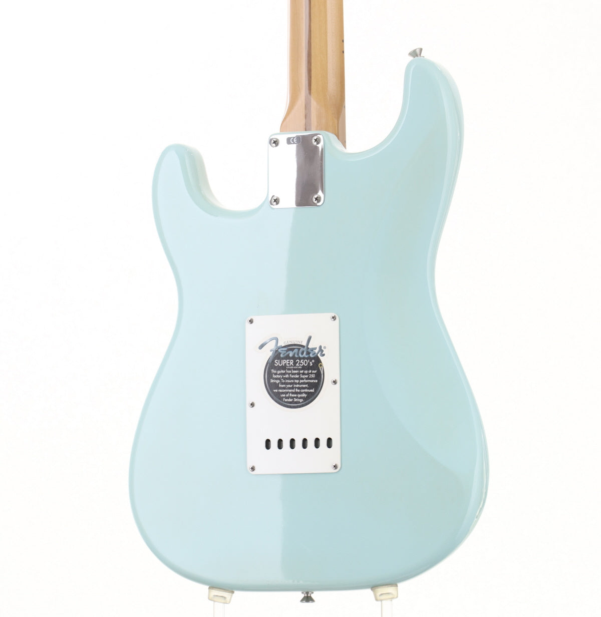 [SN MZ0192166] USED Fender Mexico / Classic Series 50s Stratocaster Daphne Blue [10]