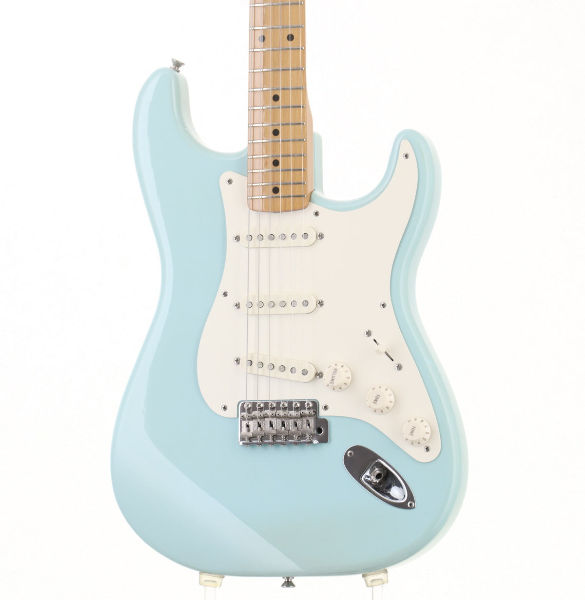[SN MZ0192166] USED Fender Mexico / Classic Series 50s Stratocaster Daphne Blue [10]