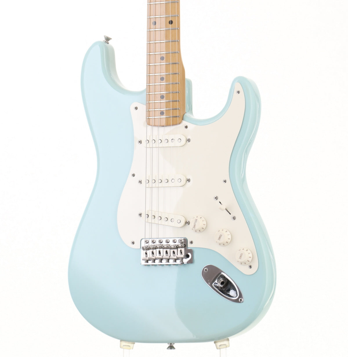 [SN MZ0192166] USED Fender Mexico / Classic Series 50s Stratocaster Daphne Blue [10]