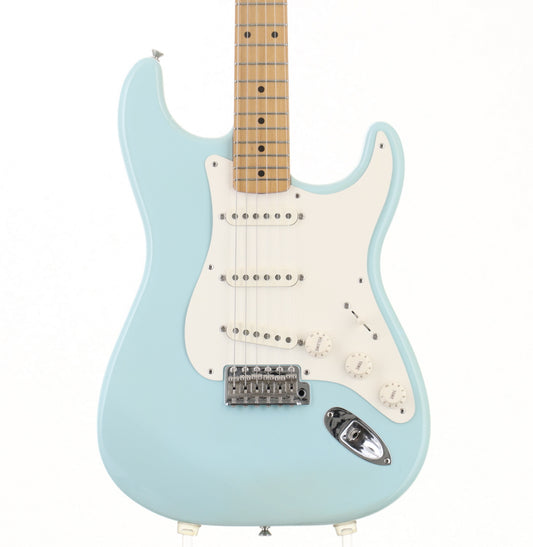 [SN MZ0192166] USED Fender Mexico / Classic Series 50s Stratocaster Daphne Blue [10]