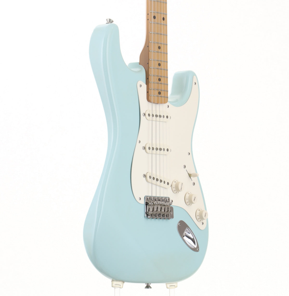 [SN MZ0192166] USED Fender Mexico / Classic Series 50s Stratocaster Daphne Blue [10]