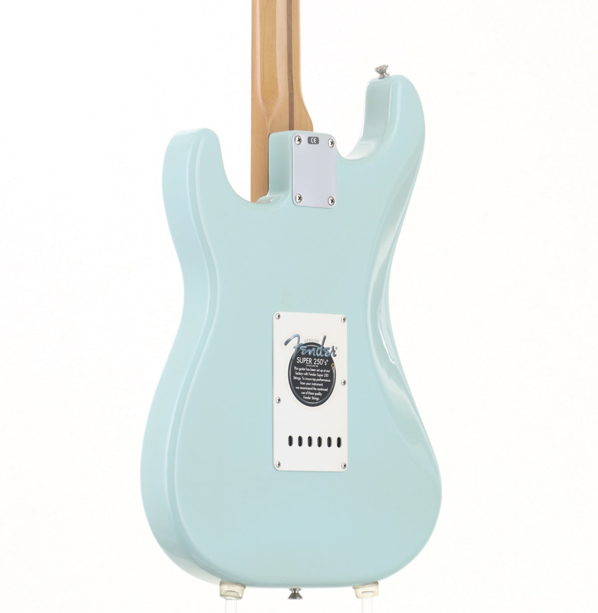 [SN MZ0192166] USED Fender Mexico / Classic Series 50s Stratocaster Daphne Blue [10]