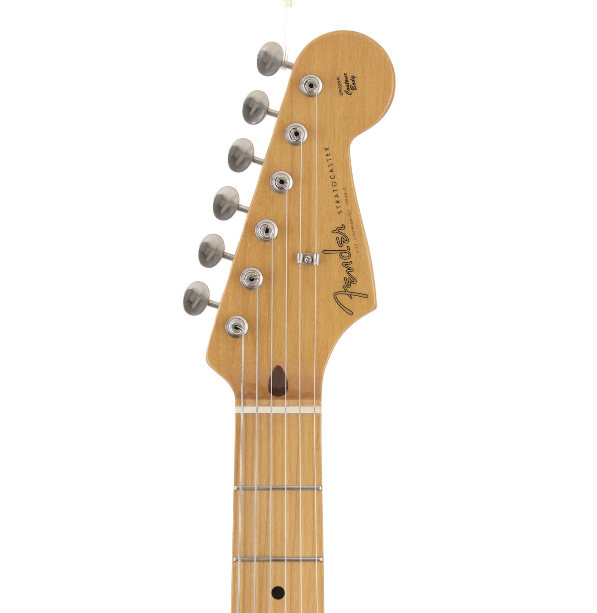 [SN MZ0192166] USED Fender Mexico / Classic Series 50s Stratocaster Daphne Blue [10]