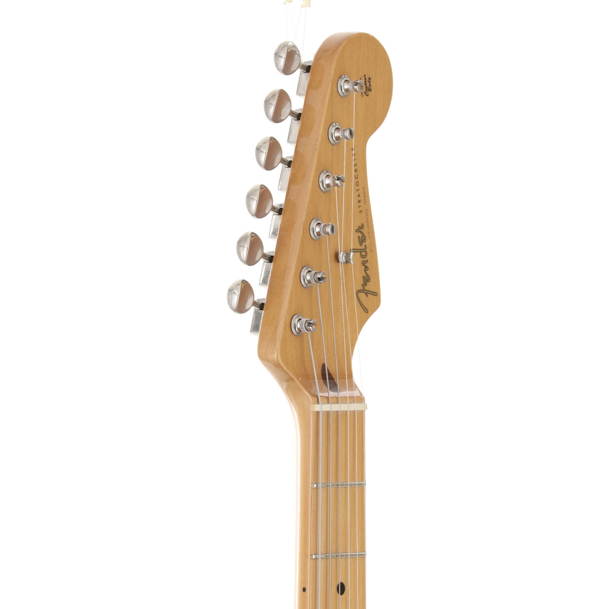 [SN MZ0192166] USED Fender Mexico / Classic Series 50s Stratocaster Daphne Blue [10]