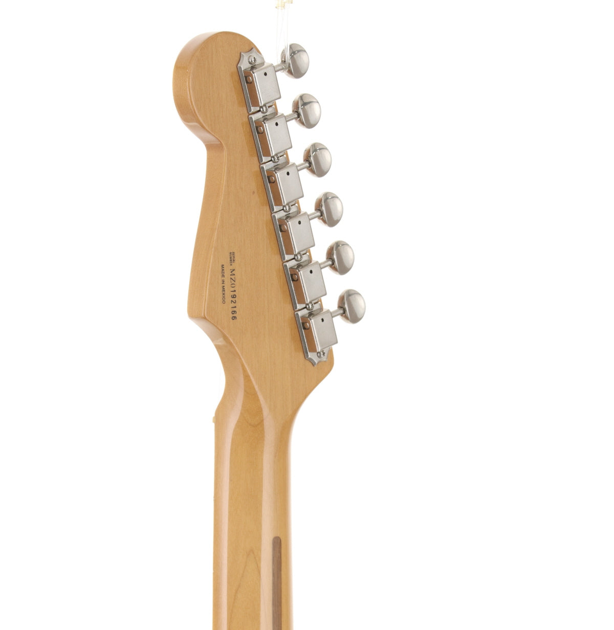 [SN MZ0192166] USED Fender Mexico / Classic Series 50s Stratocaster Daphne Blue [10]