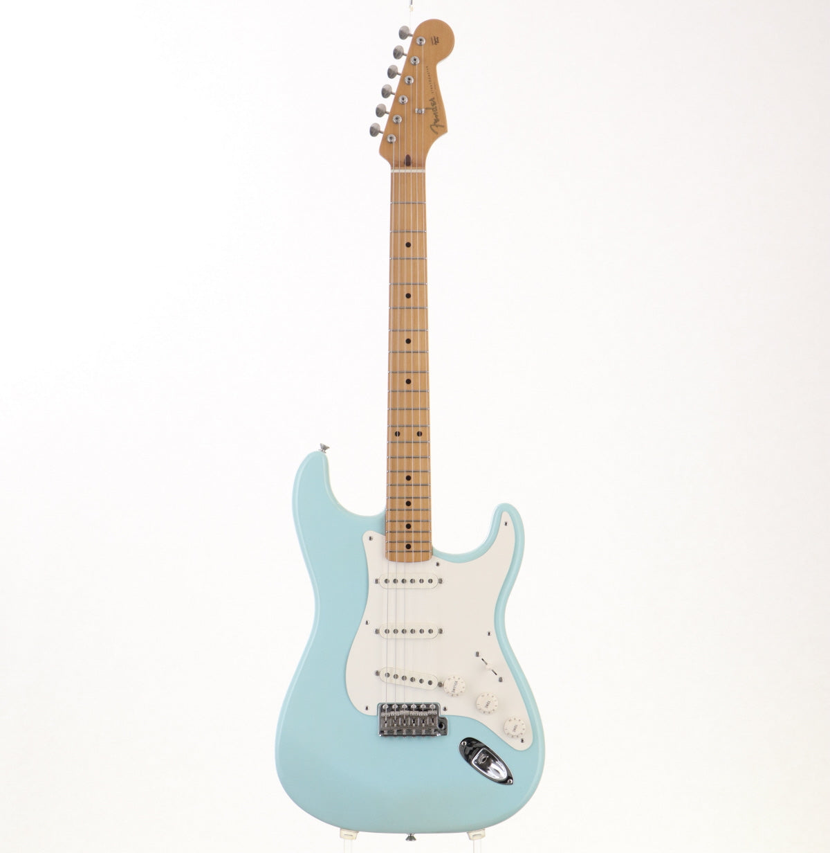 [SN MZ0192166] USED Fender Mexico / Classic Series 50s Stratocaster Daphne Blue [10]