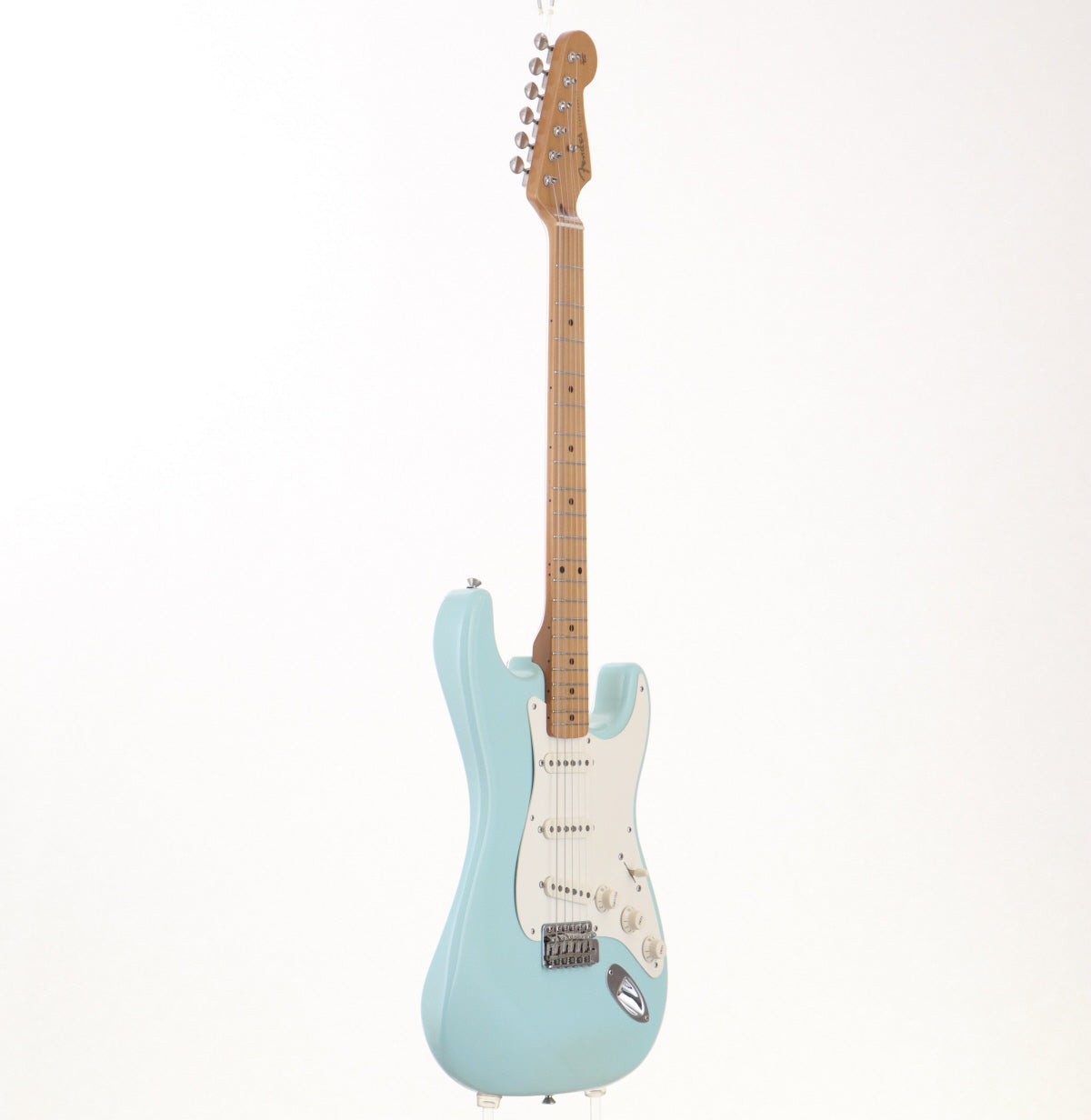 [SN MZ0192166] USED Fender Mexico / Classic Series 50s Stratocaster Daphne Blue [10]