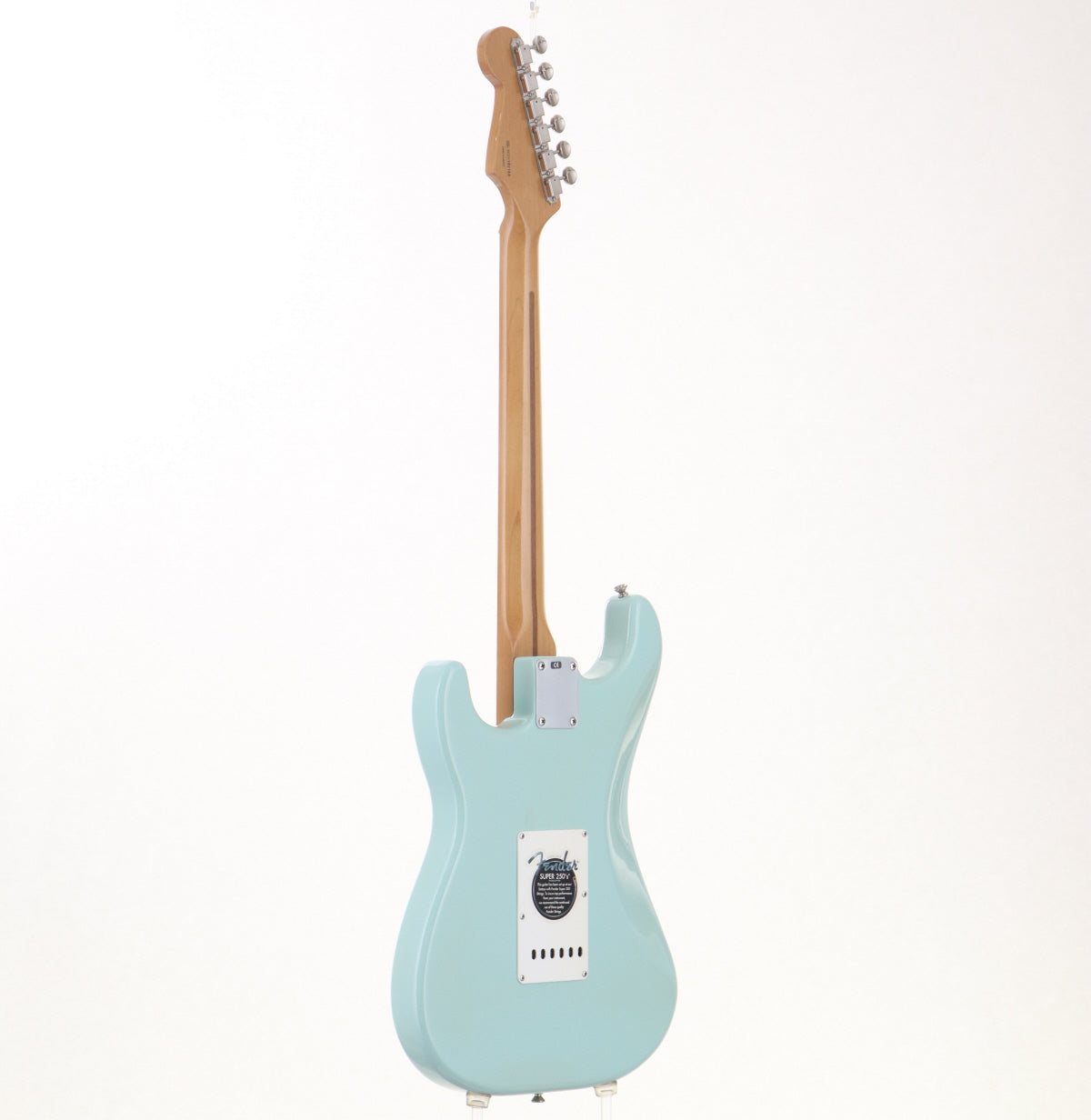 [SN MZ0192166] USED Fender Mexico / Classic Series 50s Stratocaster Daphne Blue [10]
