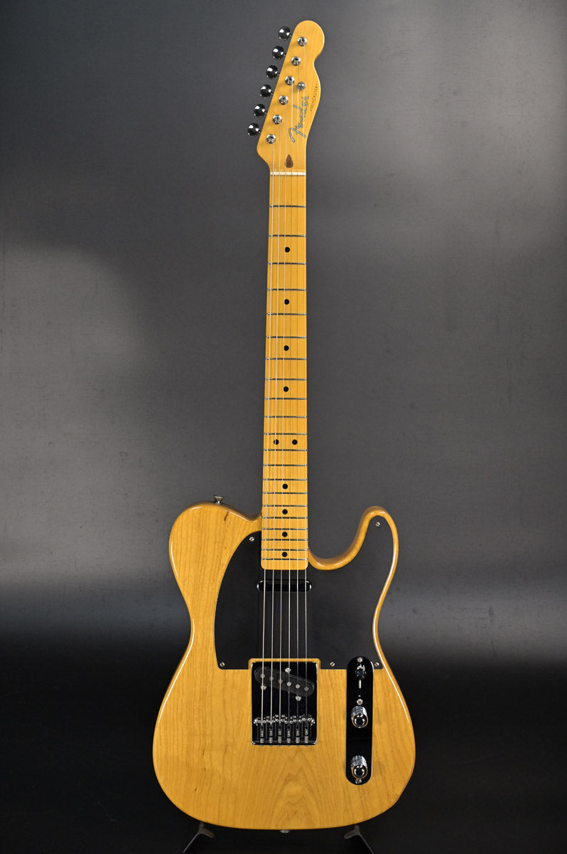 [SN JD17000160] USED Fender Made in Japan / Classic 50s Telecaster Texas Special Vintage Natural 2017 [10]