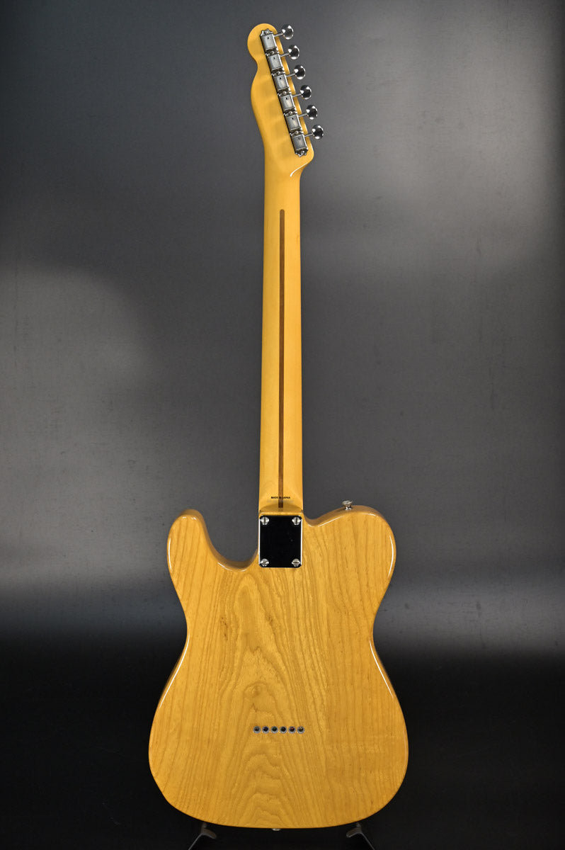 [SN JD17000160] USED Fender Made in Japan / Classic 50s Telecaster Texas Special Vintage Natural 2017 [10]