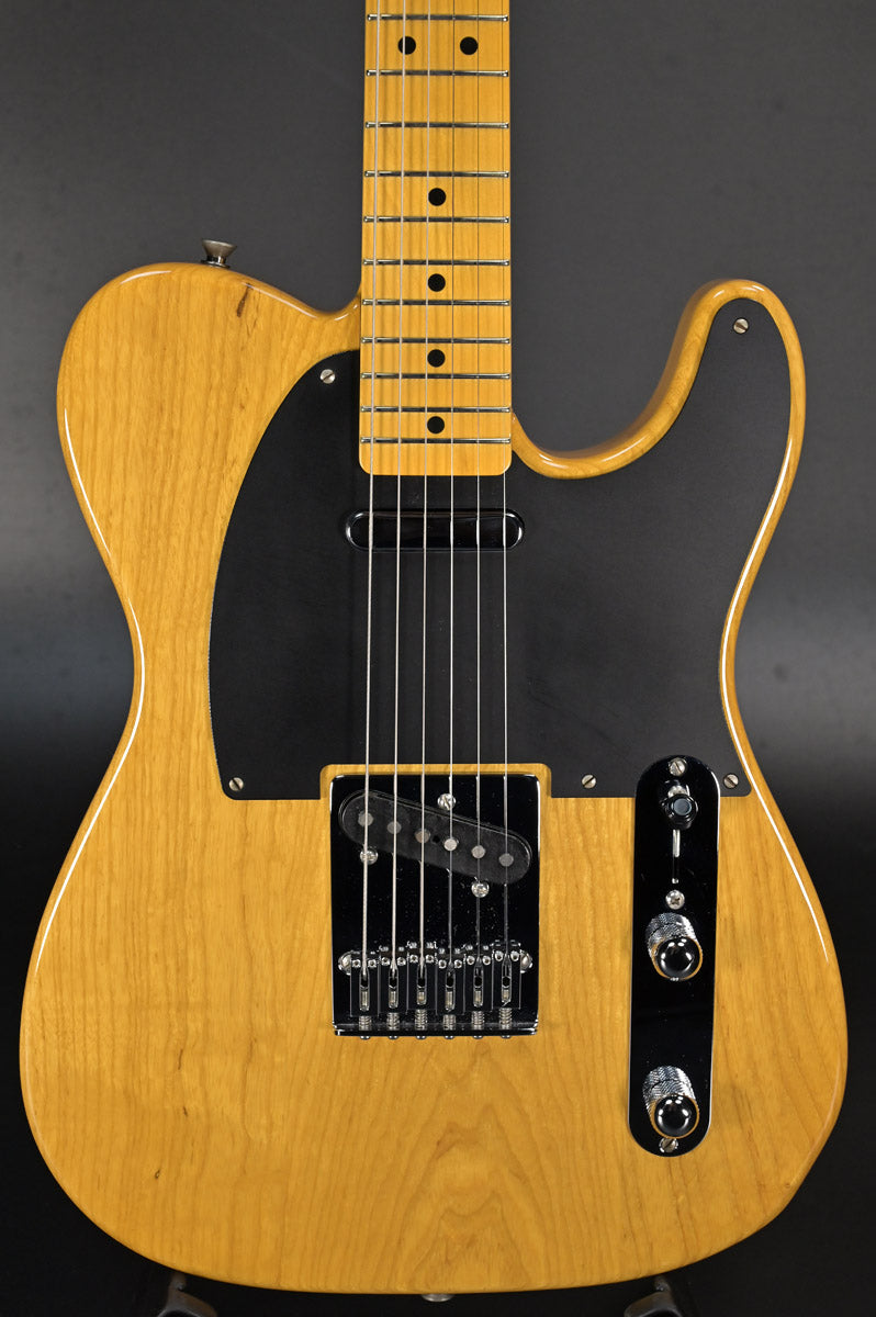 [SN JD17000160] USED Fender Made in Japan / Classic 50s Telecaster Texas Special Vintage Natural 2017 [10]