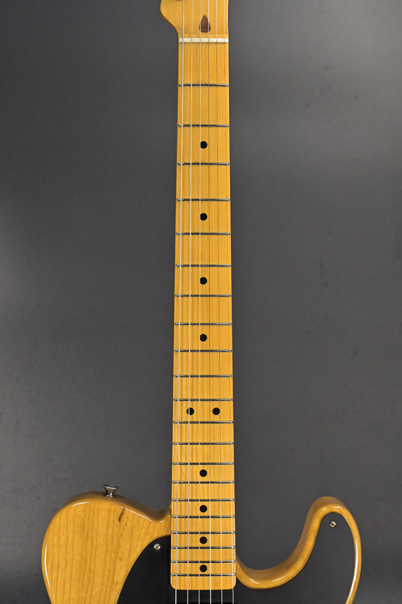 [SN JD17000160] USED Fender Made in Japan / Classic 50s Telecaster Texas Special Vintage Natural 2017 [10]