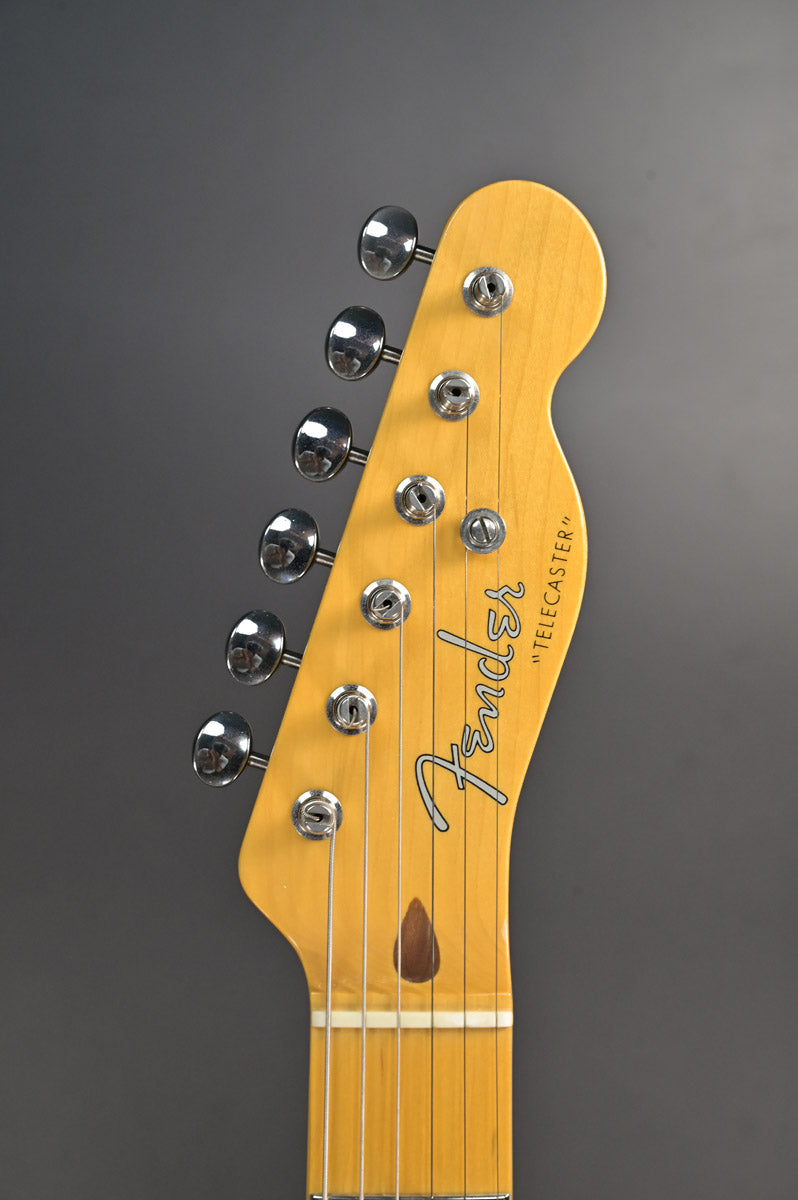 [SN JD17000160] USED Fender Made in Japan / Classic 50s Telecaster Texas Special Vintage Natural 2017 [10]