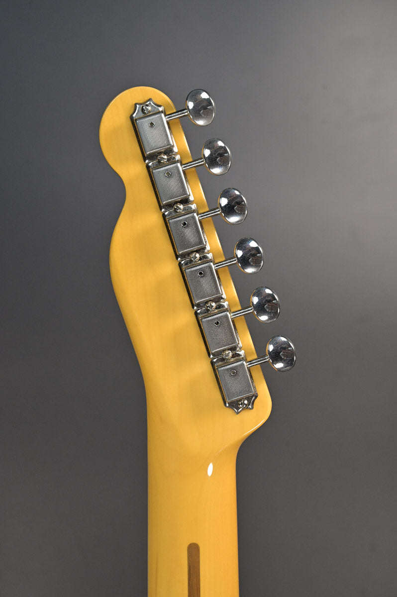 [SN JD17000160] USED Fender Made in Japan / Classic 50s Telecaster Texas Special Vintage Natural 2017 [10]