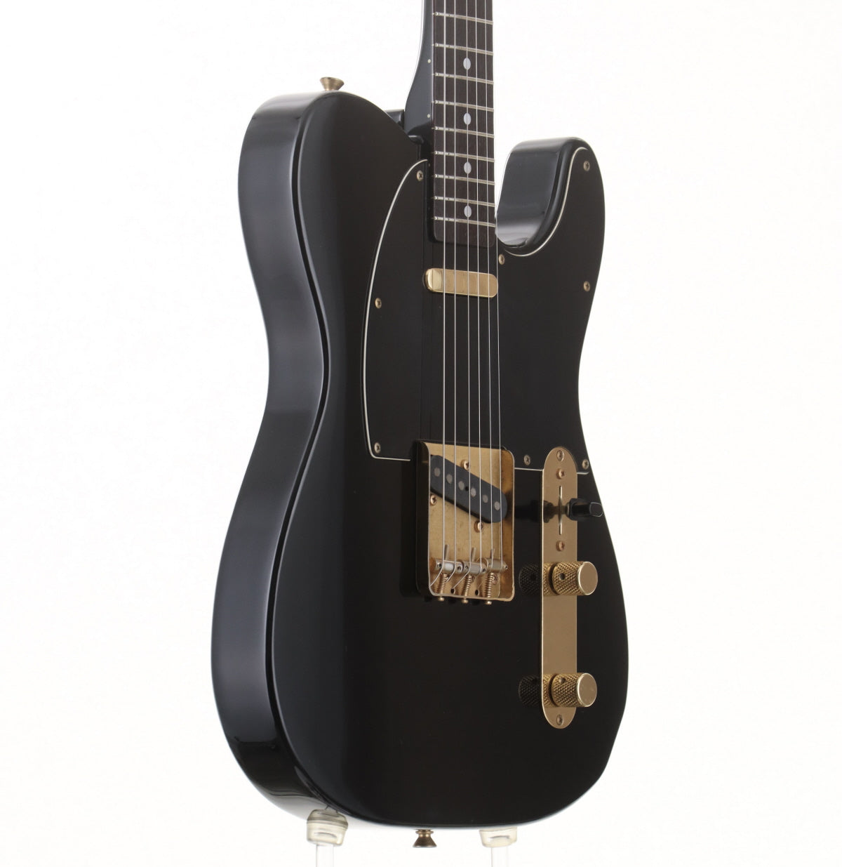 テレキャスター　フェンダー ジャパン　TLG80-550 telecaster 1988 Fender Telecaster TLG80-550 Vintage Guitar Black w