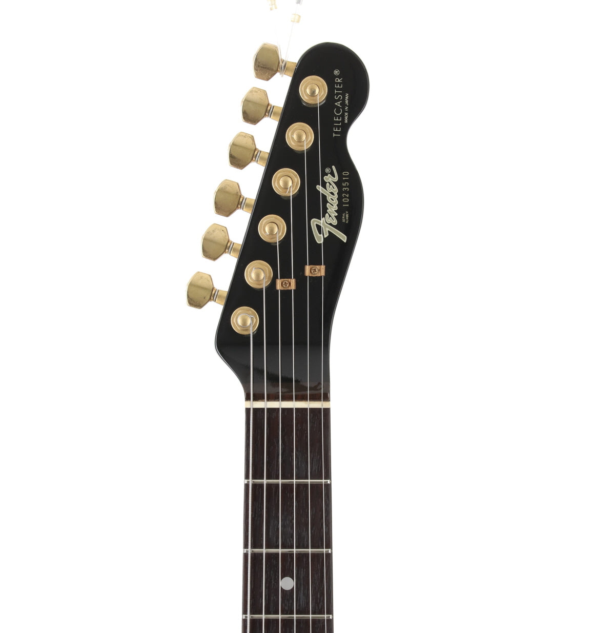 USED Fender Japan / TLG80-550 BLK [3.56kg / 1989-1990
