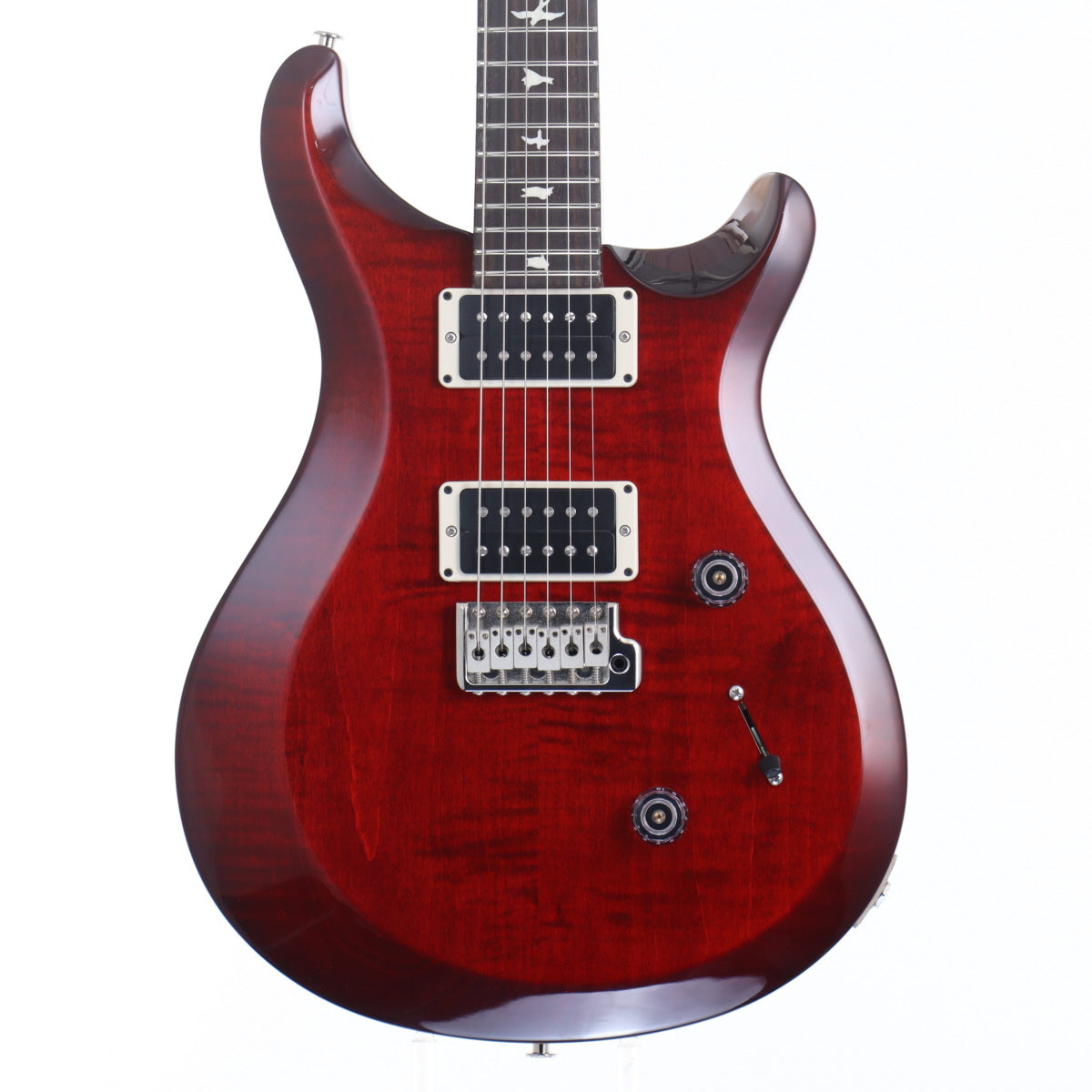 [SN 24 S2013011] USED Paul Reed Smith / S2 Custom 24 Fire Red Burst [11]