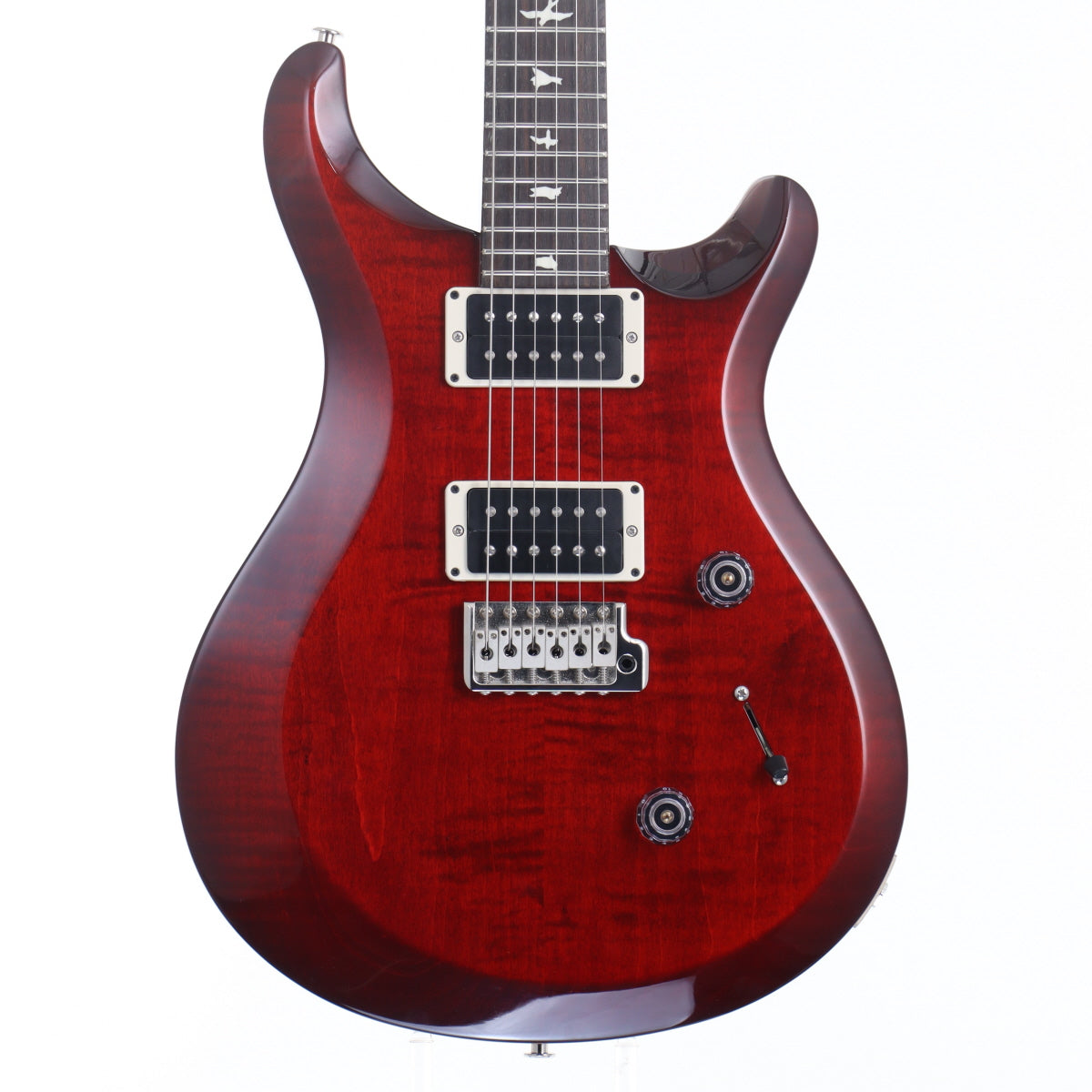 [SN 24 S2013011] USED Paul Reed Smith / S2 Custom 24 Fire Red Burst [11]