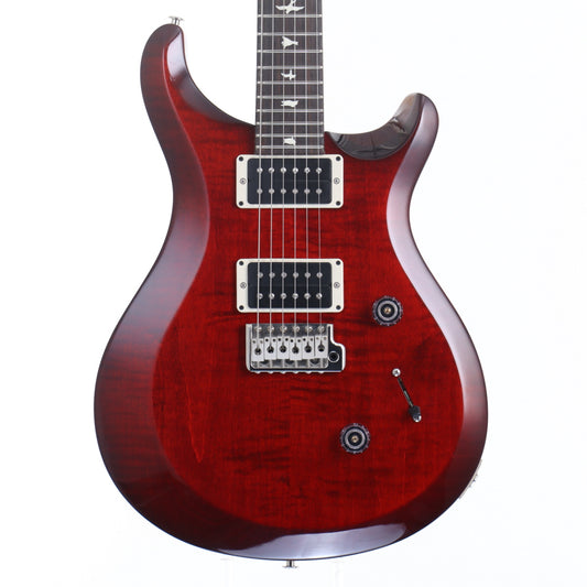 [SN 24 S2013011] USED Paul Reed Smith / S2 Custom 24 Fire Red Burst [11]