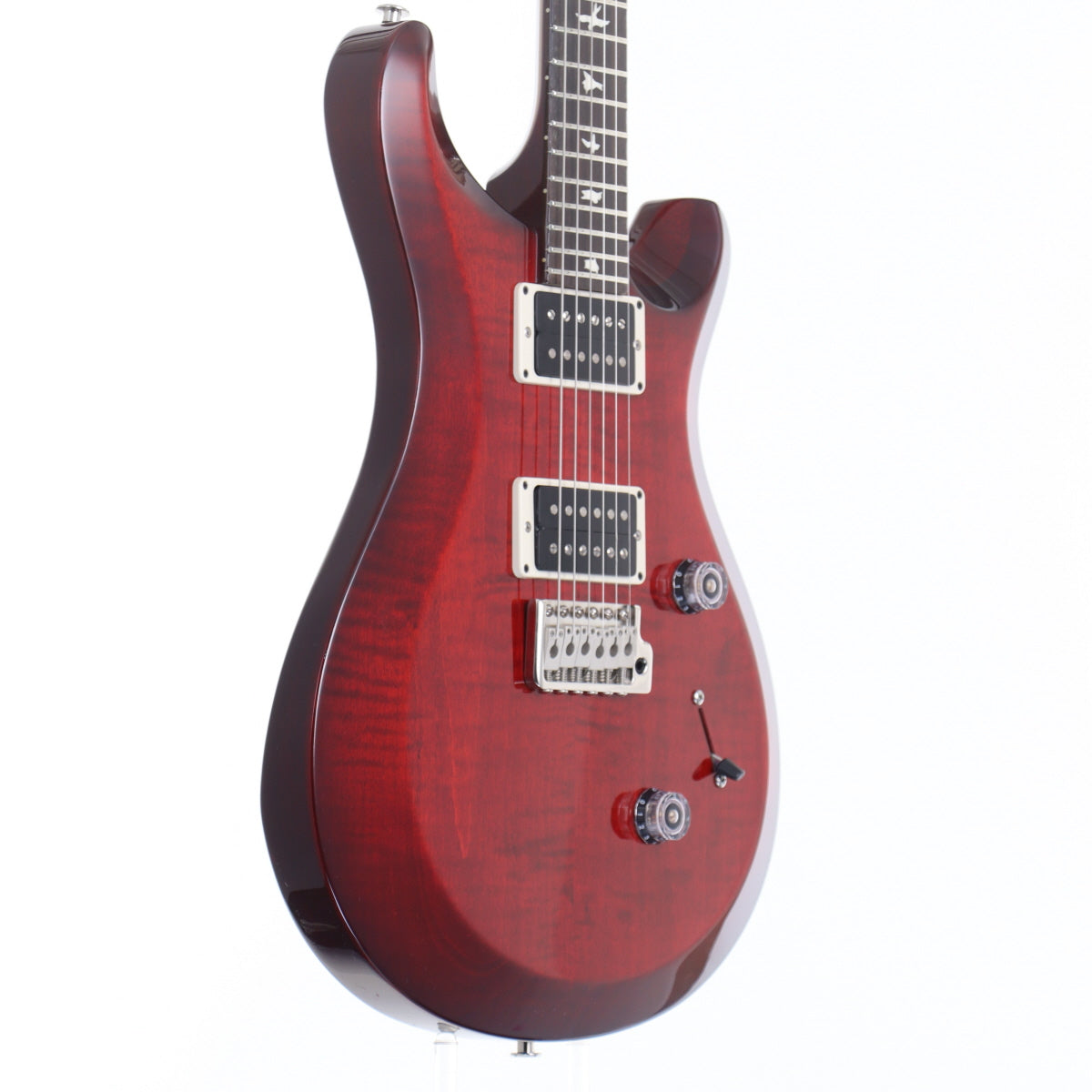 [SN 24 S2013011] USED Paul Reed Smith / S2 Custom 24 Fire Red Burst [11]