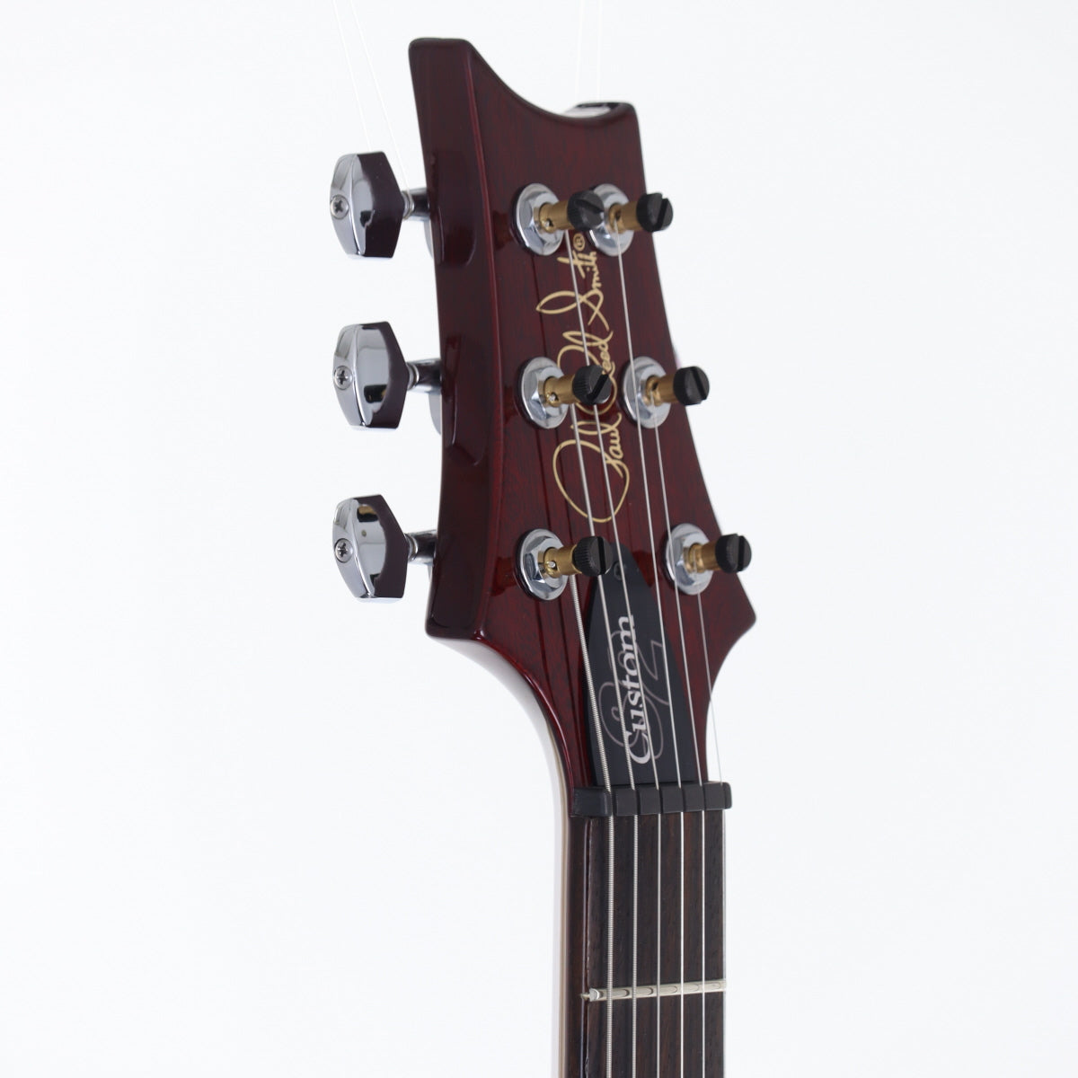 [SN 24 S2013011] USED Paul Reed Smith / S2 Custom 24 Fire Red Burst [11]