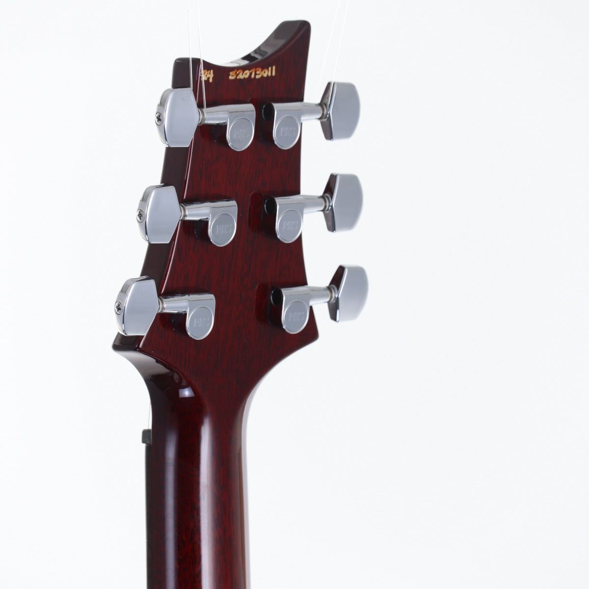 [SN 24 S2013011] USED Paul Reed Smith / S2 Custom 24 Fire Red Burst [11]