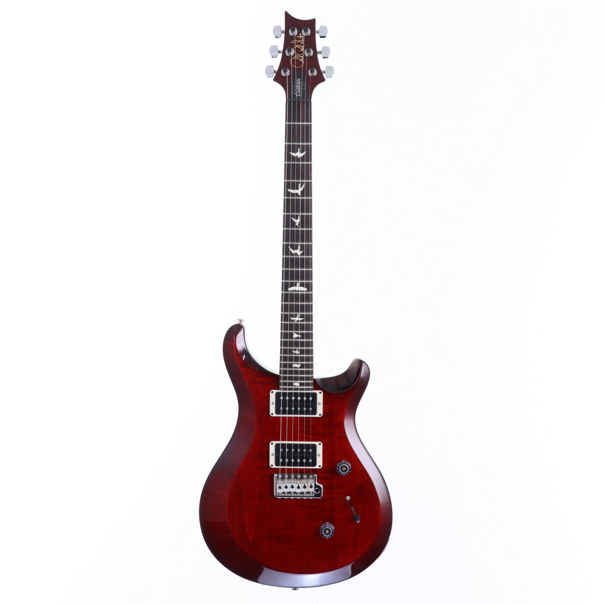 [SN 24 S2013011] USED Paul Reed Smith / S2 Custom 24 Fire Red Burst [11]