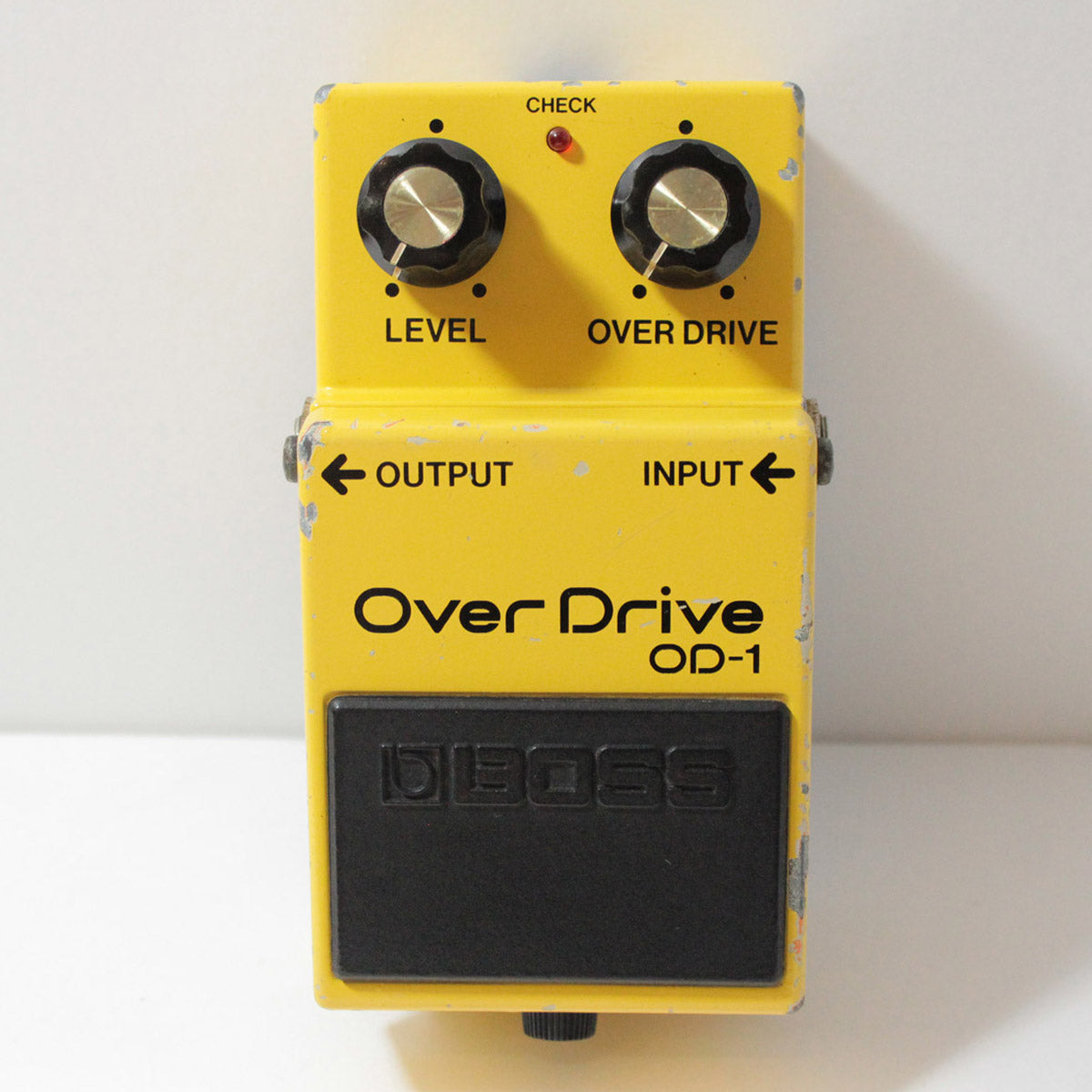 [SN 168200] USED BOSS / OD-1 / JRC4558DD [12]