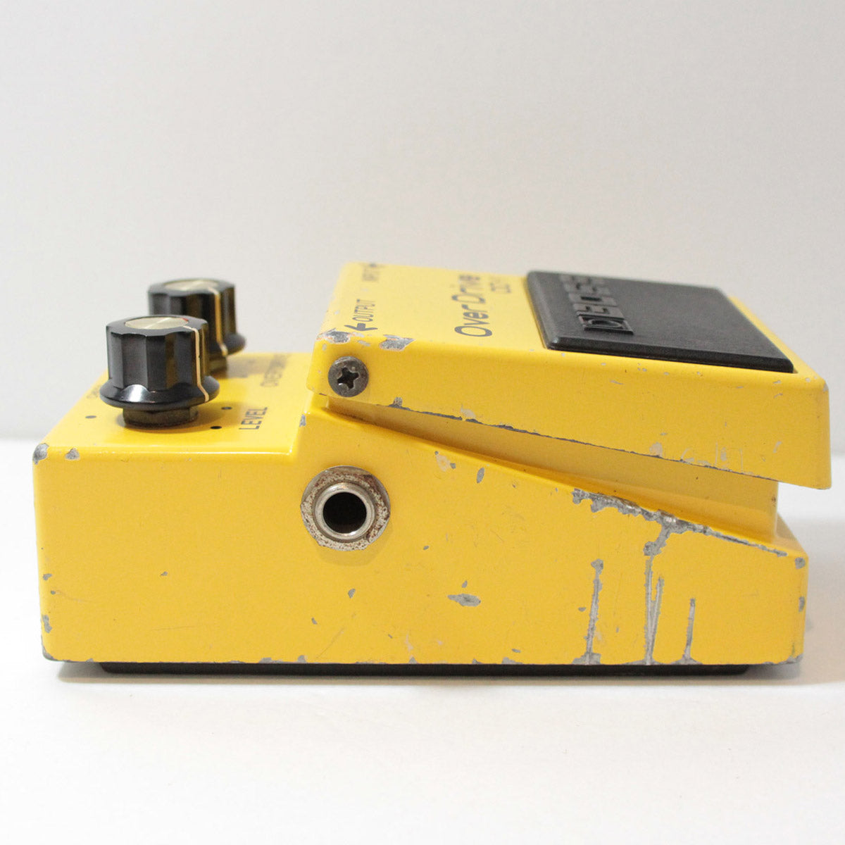 [SN 168200] USED BOSS / OD-1 / JRC4558DD [12]