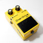 [SN 168200] USED BOSS / OD-1 / JRC4558DD [12]