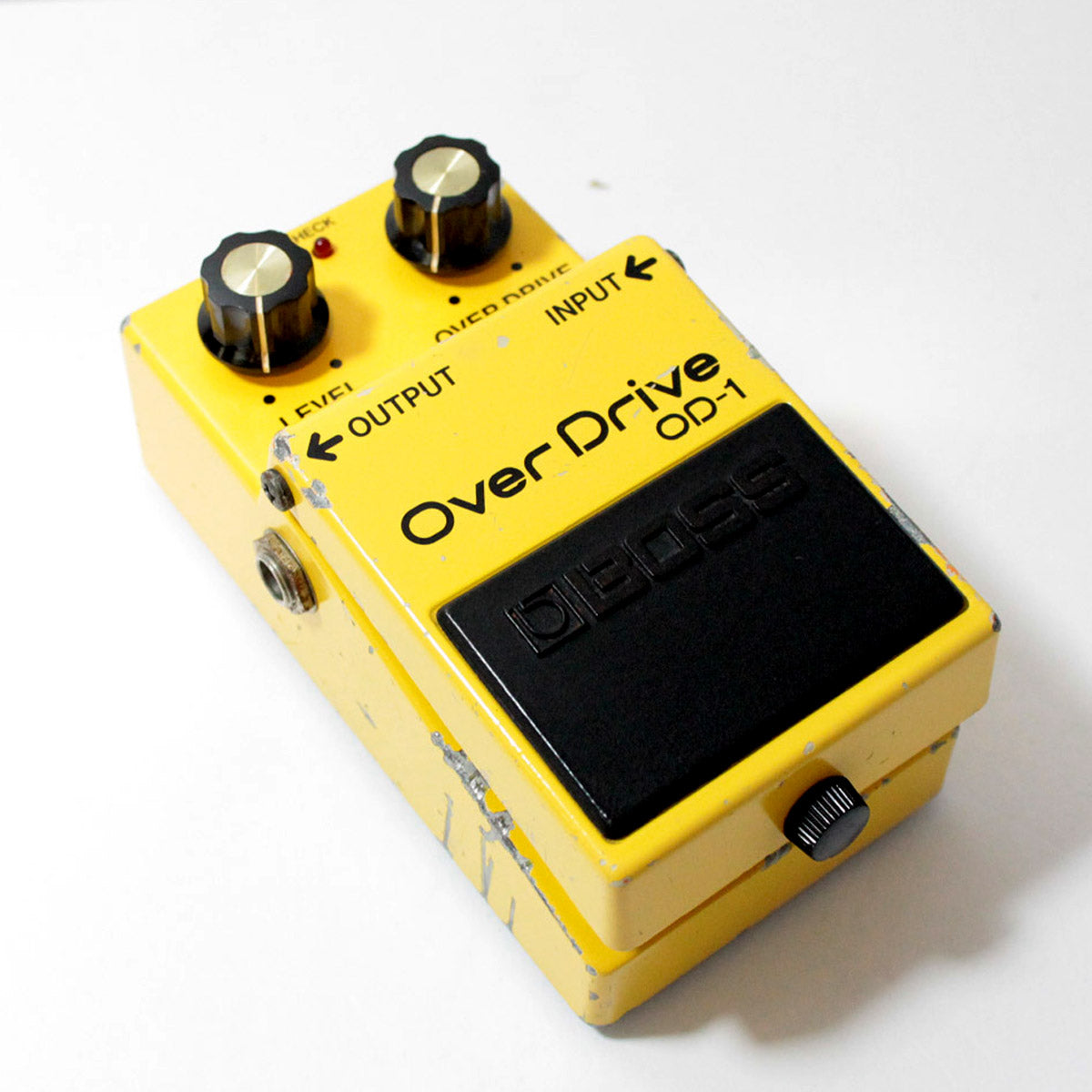 [SN 168200] USED BOSS / OD-1 / JRC4558DD [12]