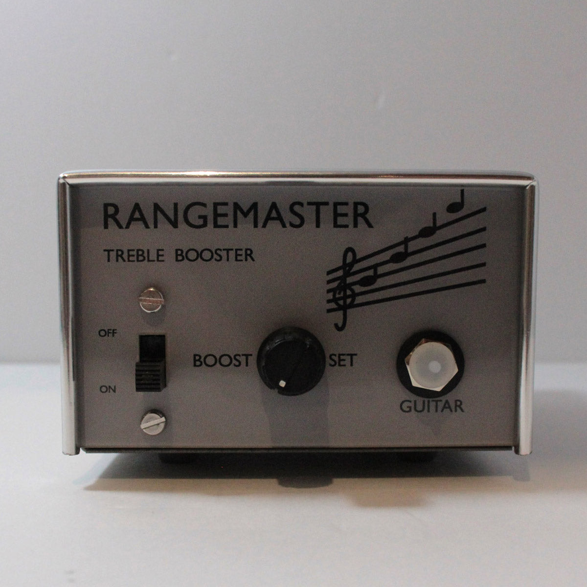 USED BRITISH PEDAL COMPANY / Vintage Rangemaster MULLARD OC44 [12]