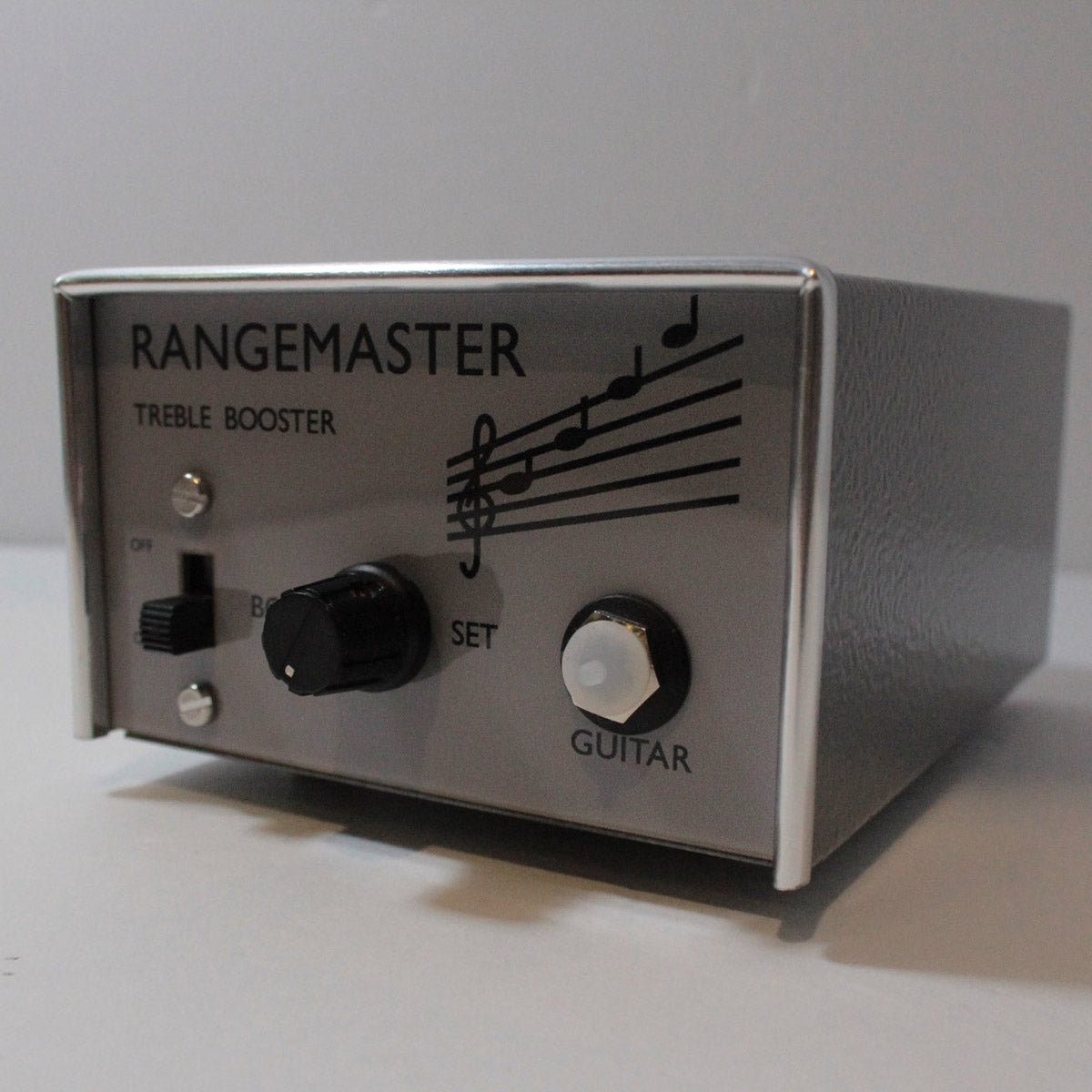 USED BRITISH PEDAL COMPANY / Vintage Rangemaster MULLARD OC44 [12]