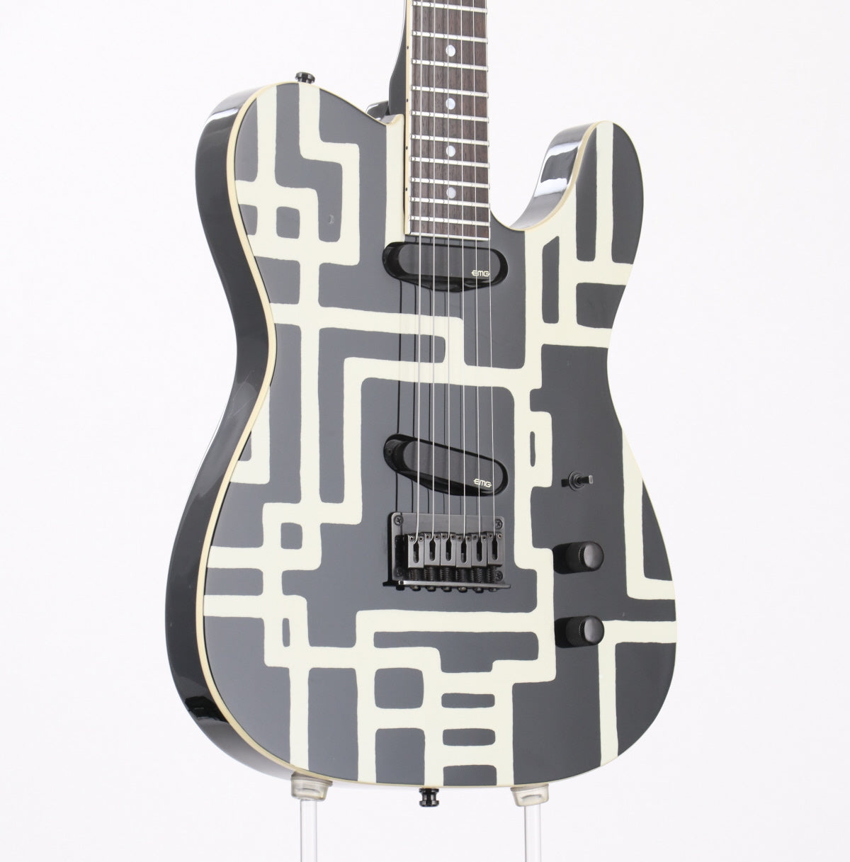 USED FERNANDES/BURNY / TE-95HT / HOTEI Model SS Pickups MOD [06]