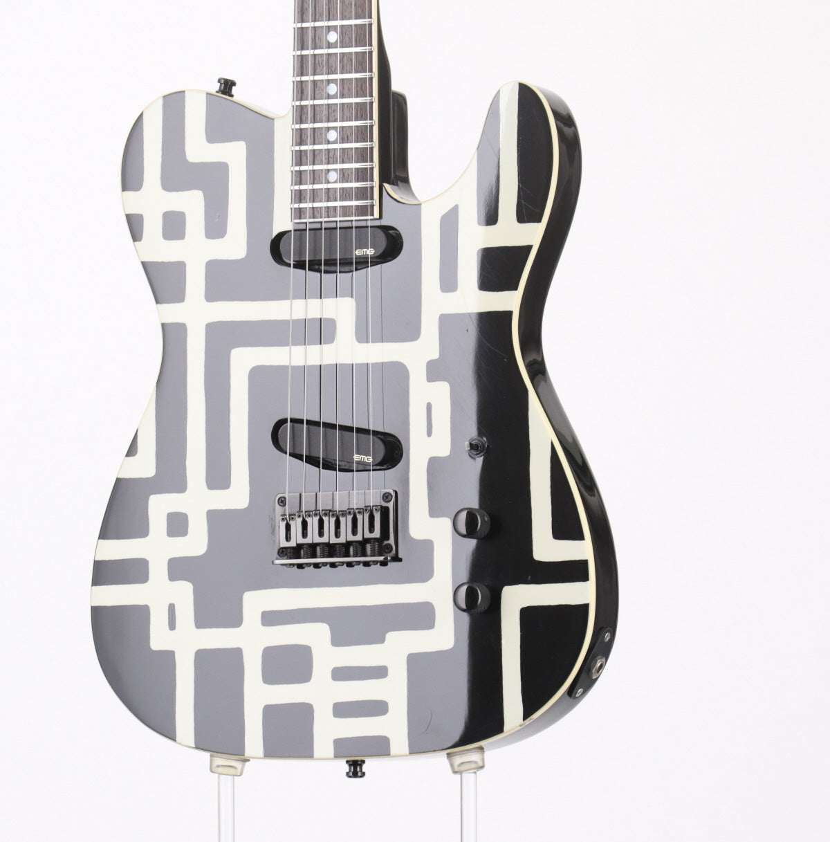 USED FERNANDES/BURNY / TE-95HT / HOTEI Model SS Pickups MOD [06]