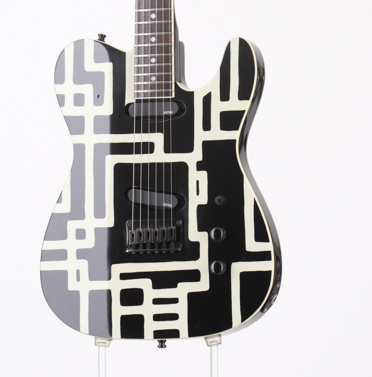 USED FERNANDES/BURNY / TE-95HT / HOTEI Model SS Pickups MOD [06]