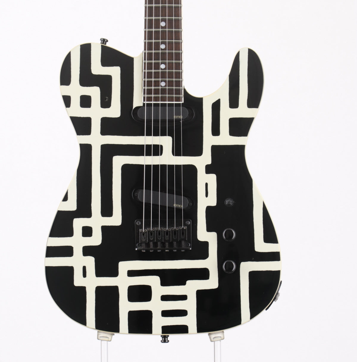 USED FERNANDES/BURNY / TE-95HT / HOTEI Model SS Pickups MOD [06]