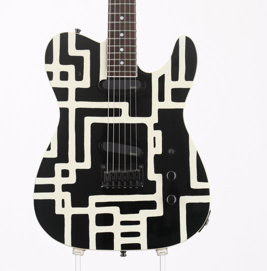 USED FERNANDES/BURNY / TE-95HT / HOTEI Model SS Pickups MOD [06]