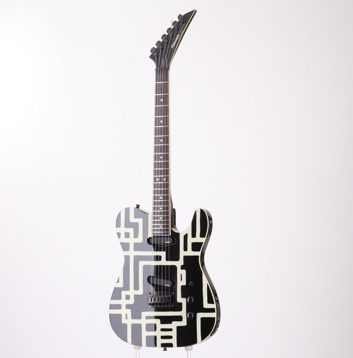 USED FERNANDES/BURNY / TE-95HT / HOTEI Model SS Pickups MOD [06]