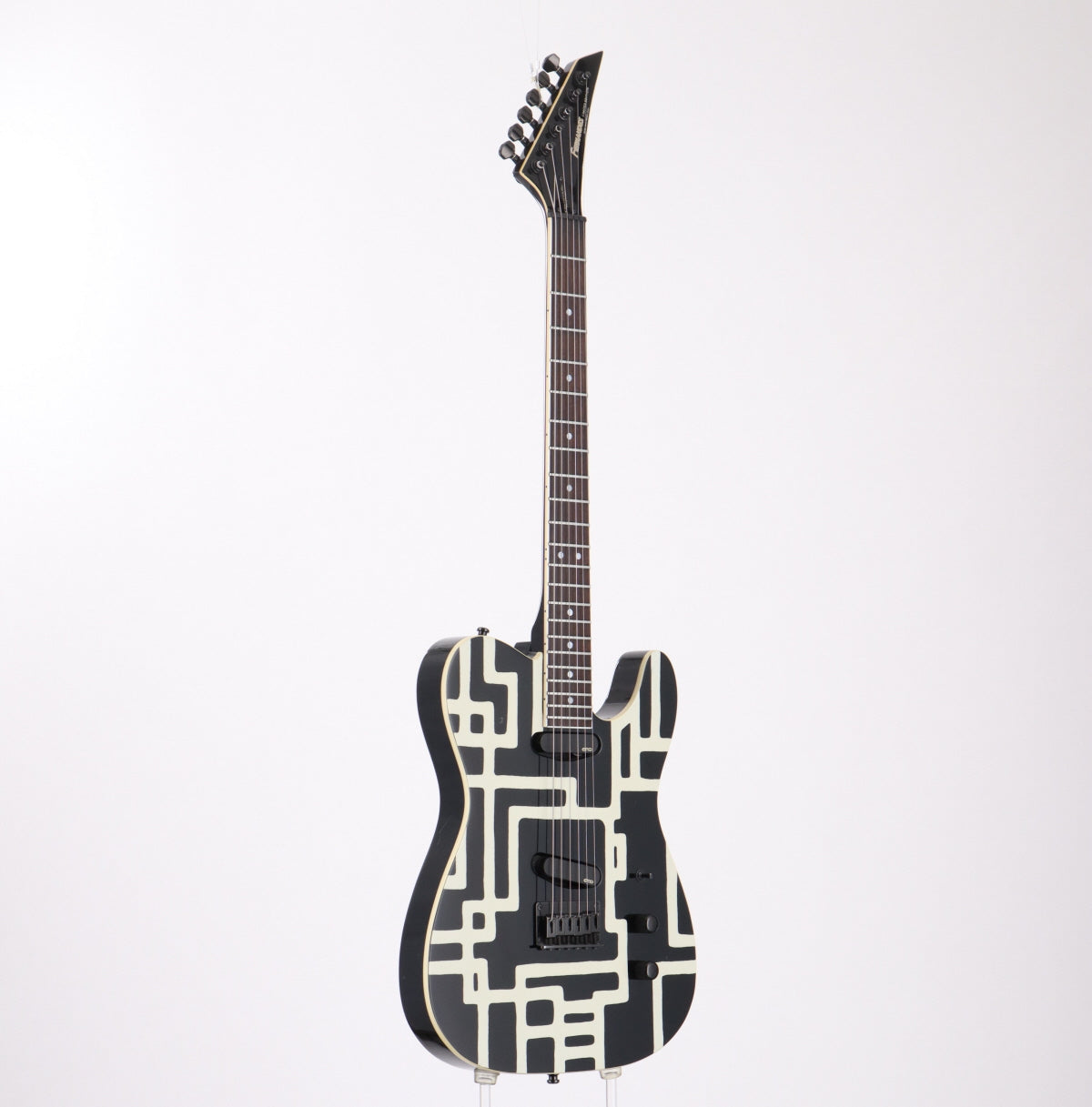 USED FERNANDES/BURNY / TE-95HT / HOTEI Model SS Pickups MOD [06]