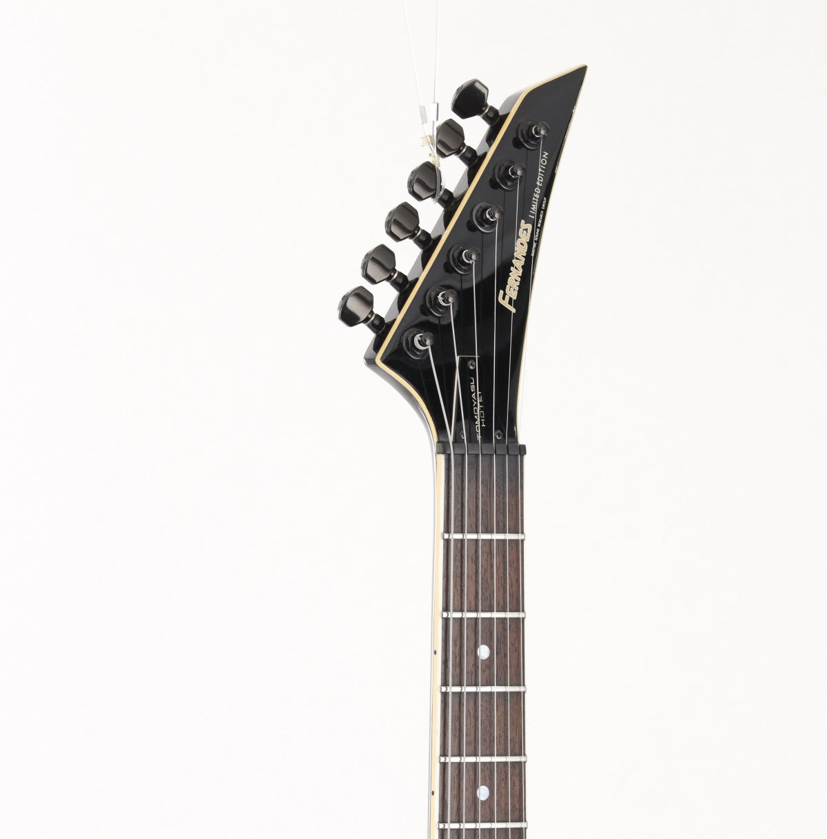 USED FERNANDES/BURNY / TE-95HT / HOTEI Model SS Pickups MOD [06]